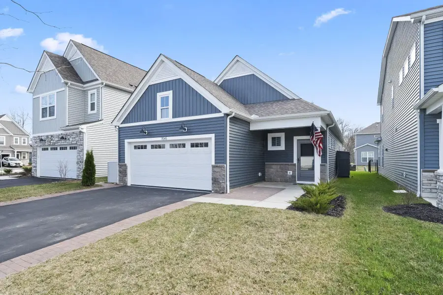 7045 Ashford Way, Powell, OH 43065 - #3