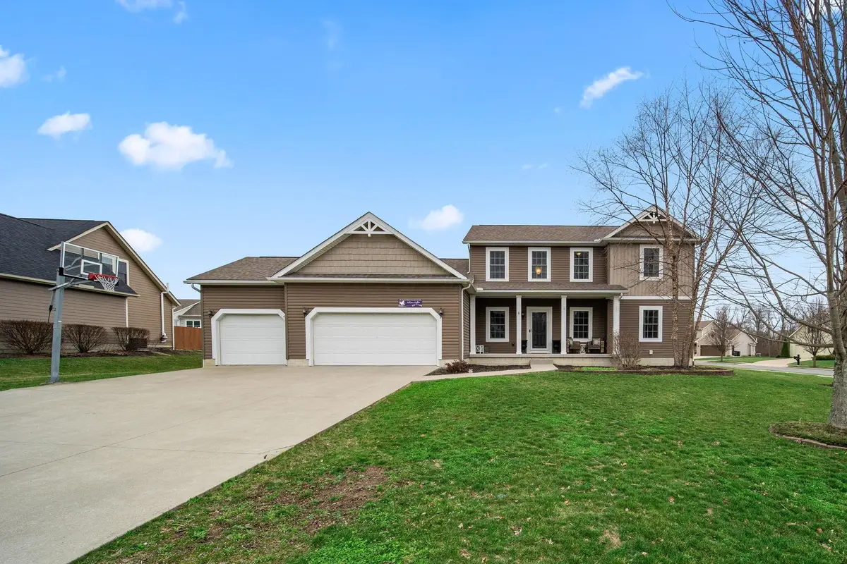 405 Tyler Station Drive, Johnstown, OH 43031 - #1