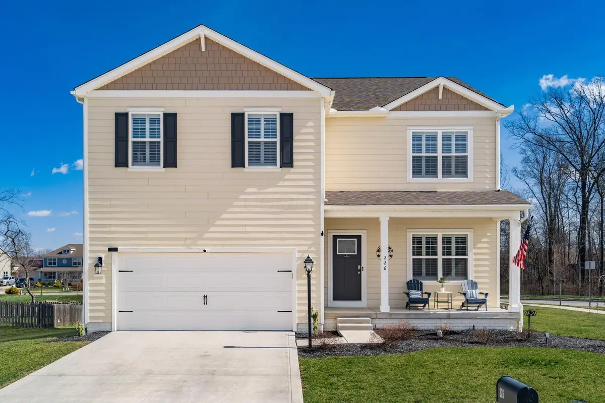 226 Springer Woods Boulevard, Delaware, OH 43015 - #1
