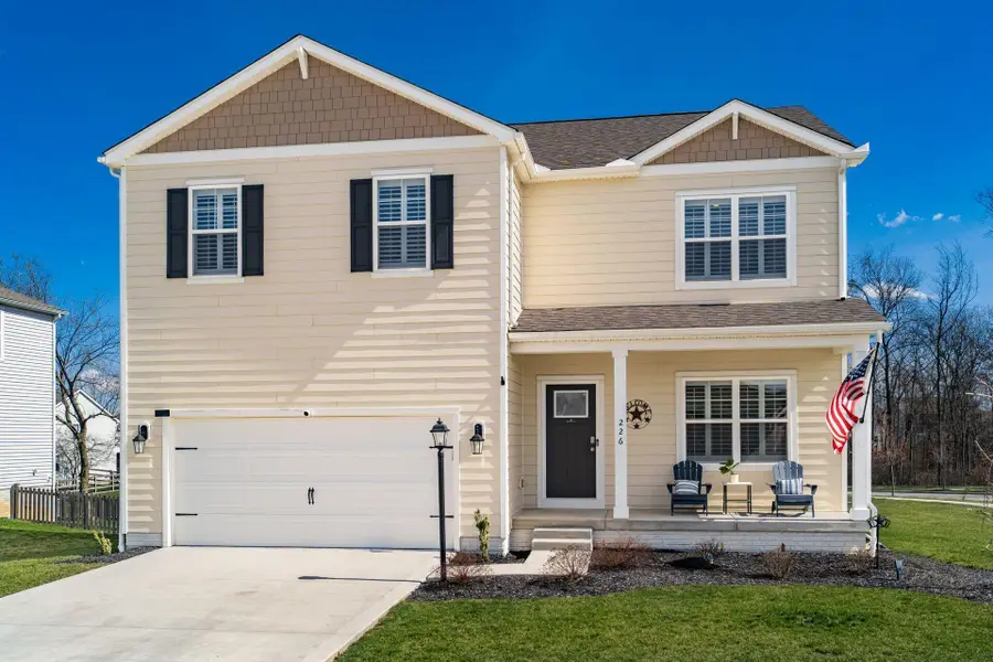 226 Springer Woods Boulevard, Delaware, OH 43015 - #2