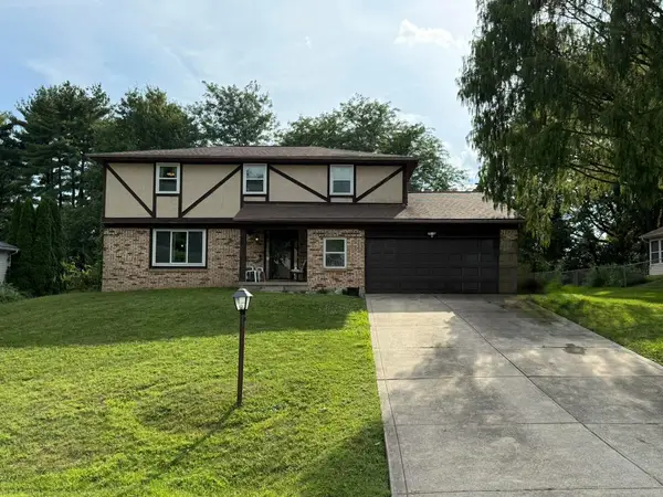 13137 E Crosset Hill Drive, Pickerington, OH 43147