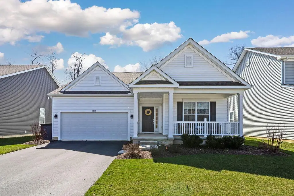 6155 Jadwinn Drive, Westerville, OH 43081 - #1