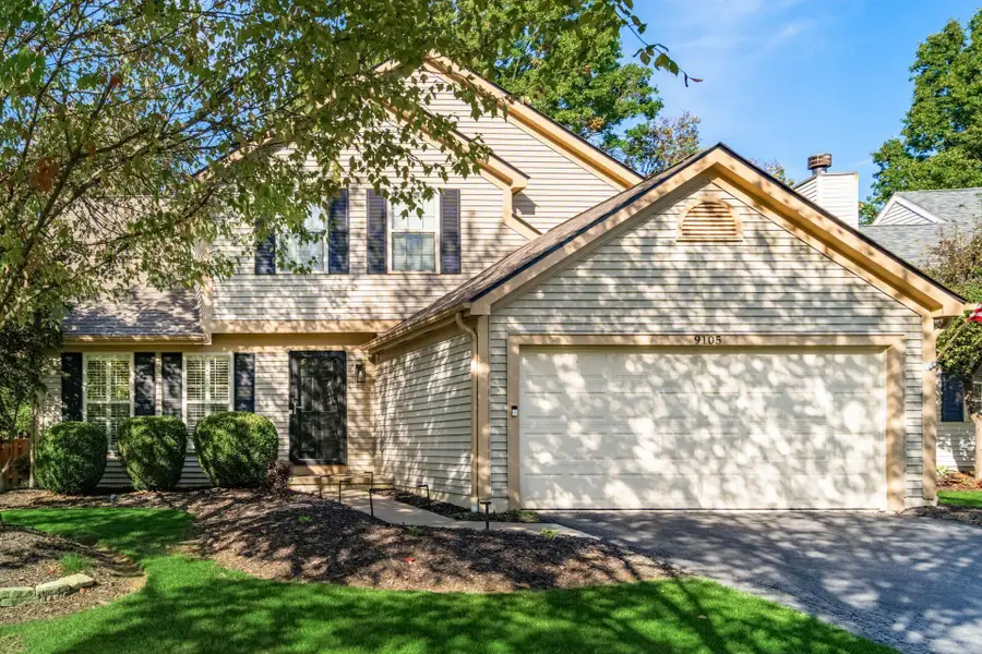 9105 Misty Dawn Drive, Columbus, OH 43240 - #2