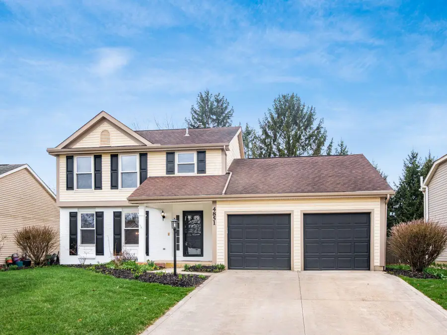 4851 Leybourne Drive, Hilliard, OH 43026 - #2