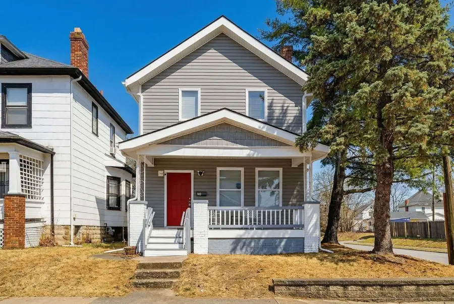 749 Siebert Street, Columbus, OH 43206 - #3