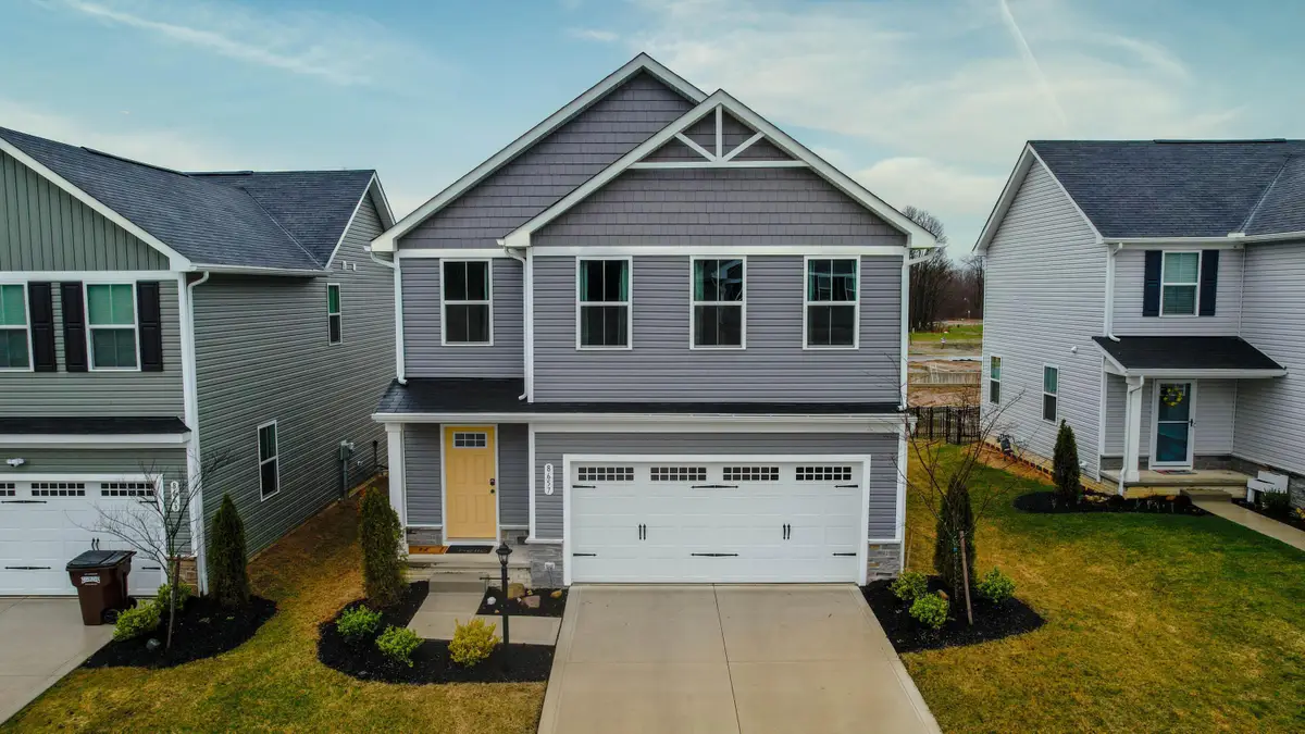 8657 Greengate Boulevard, Canal Winchester, OH 43110 - #1