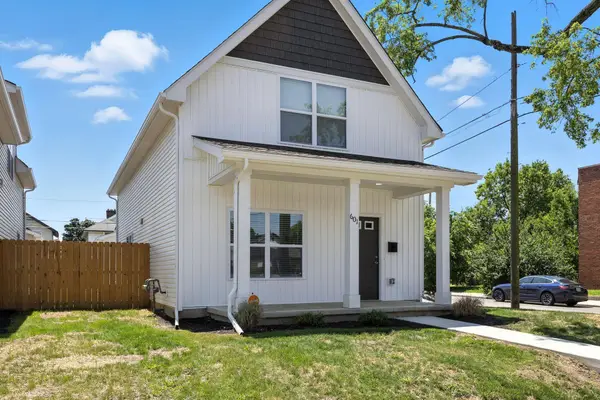 601 Frebis Avenue, Columbus, OH 43206