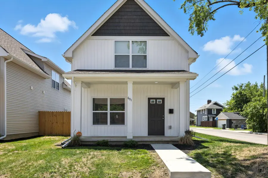 601 Frebis Avenue, Columbus, OH 43206 - #3