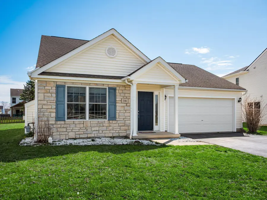 146 Dowler Drive, South Bloomfield, OH 43103 - #3