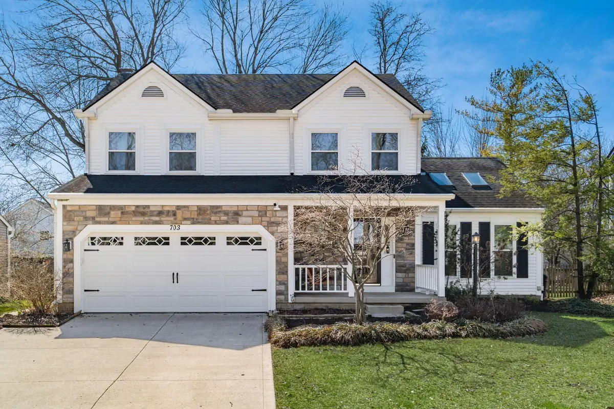 703 Suntree Drive, Westerville, OH 43081 - #1