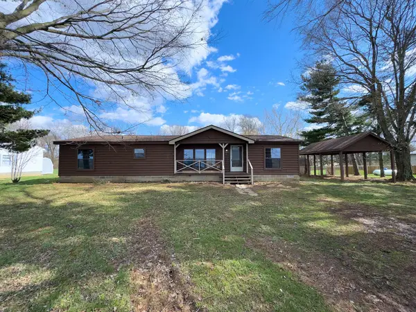 10622 Westfall Road, Frankfort, OH 45628