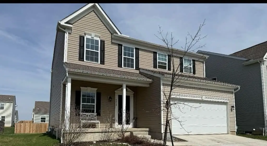 5218 Linton Street, Ashville, OH 43103 - #1