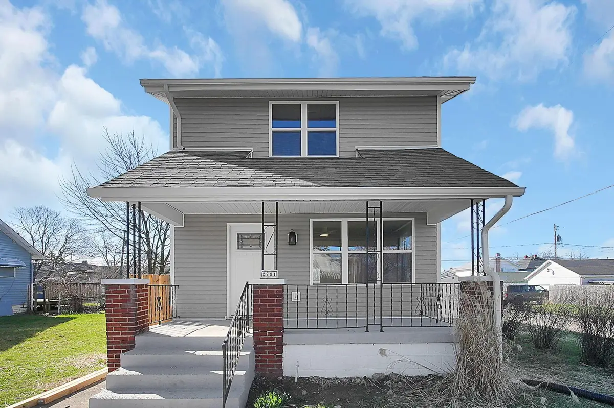 701 E Gates Street, Columbus, OH 43206 - #1