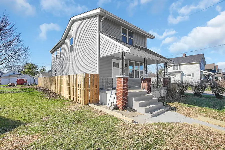 701 E Gates Street, Columbus, OH 43206 - #2