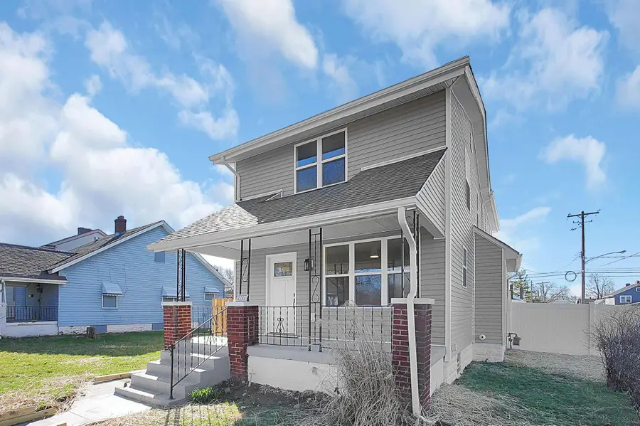 701 E Gates Street, Columbus, OH 43206 - #3