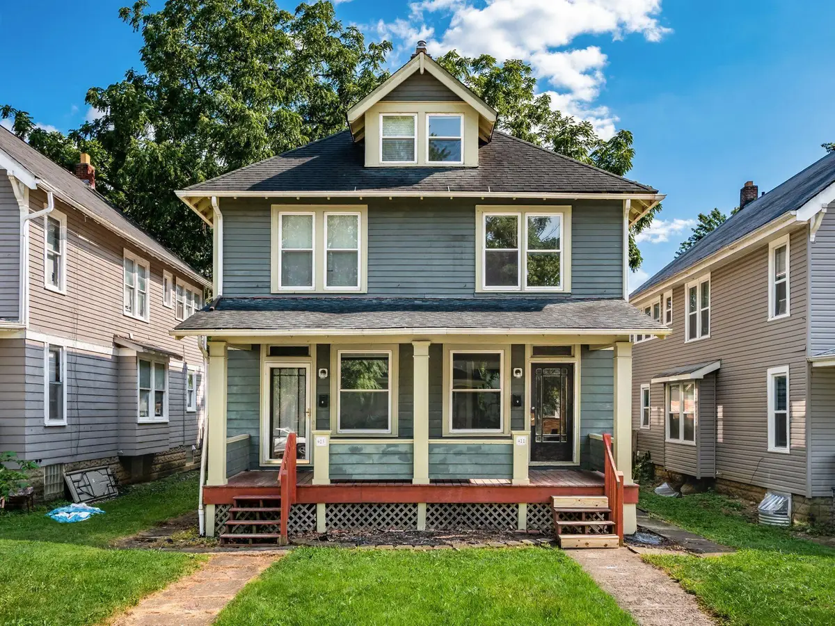 411-415 E 13th Avenue, Columbus, OH 43201 - #1