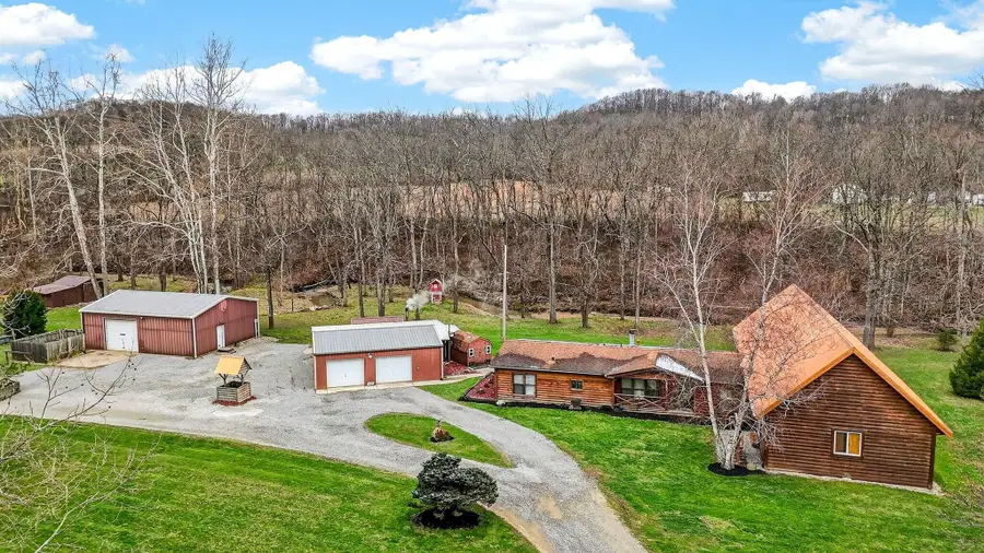 2671 Bull Creek Road, Laurelville, OH 43135 - #2