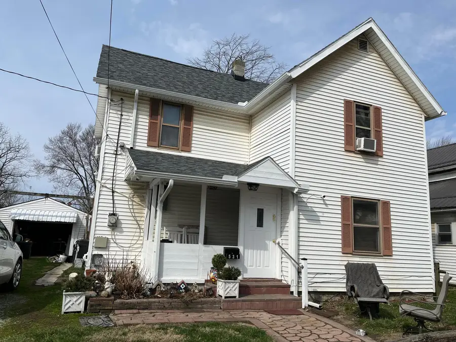 531 Toledo Avenue, Marion, OH 43302 - #2