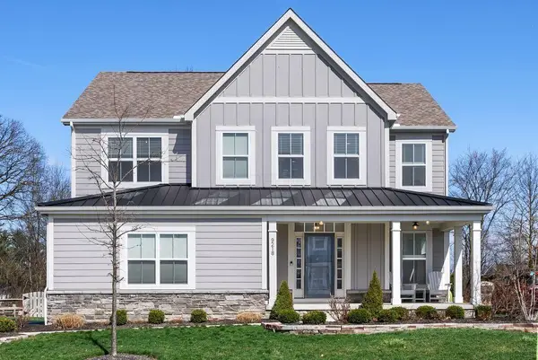 9218 Pickens Drive, Blacklick, OH 43004