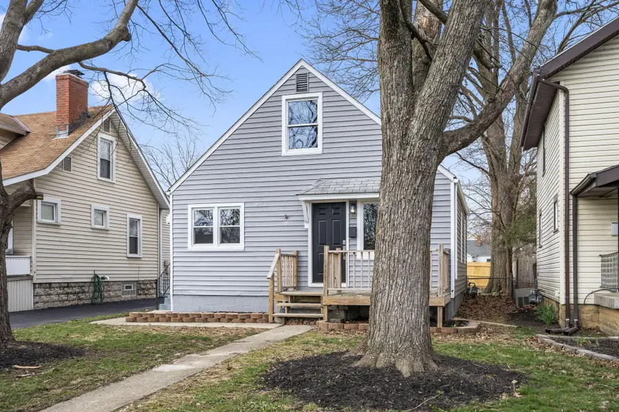 1222 Manchester Avenue, Columbus, OH 43211 - #3