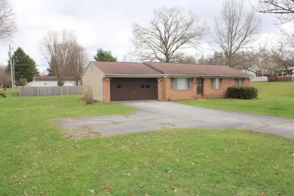 492 Hickory Lane, Mount Gilead, OH 43338