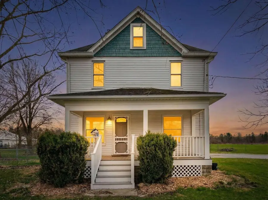 9557 Marysville Road, Ostrander, OH 43061 - #3