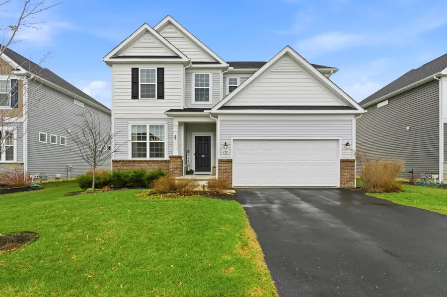 749 Peacock Drive, Sunbury, OH 43074 - #2