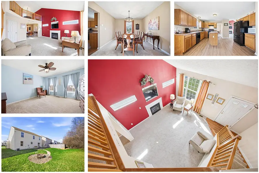 1936 Bay Port Drive, Grove City, OH 43123 - #2