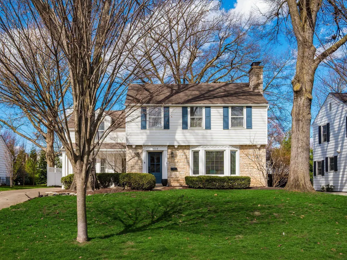 1508 Berkshire Road, Columbus, OH 43221 - #1