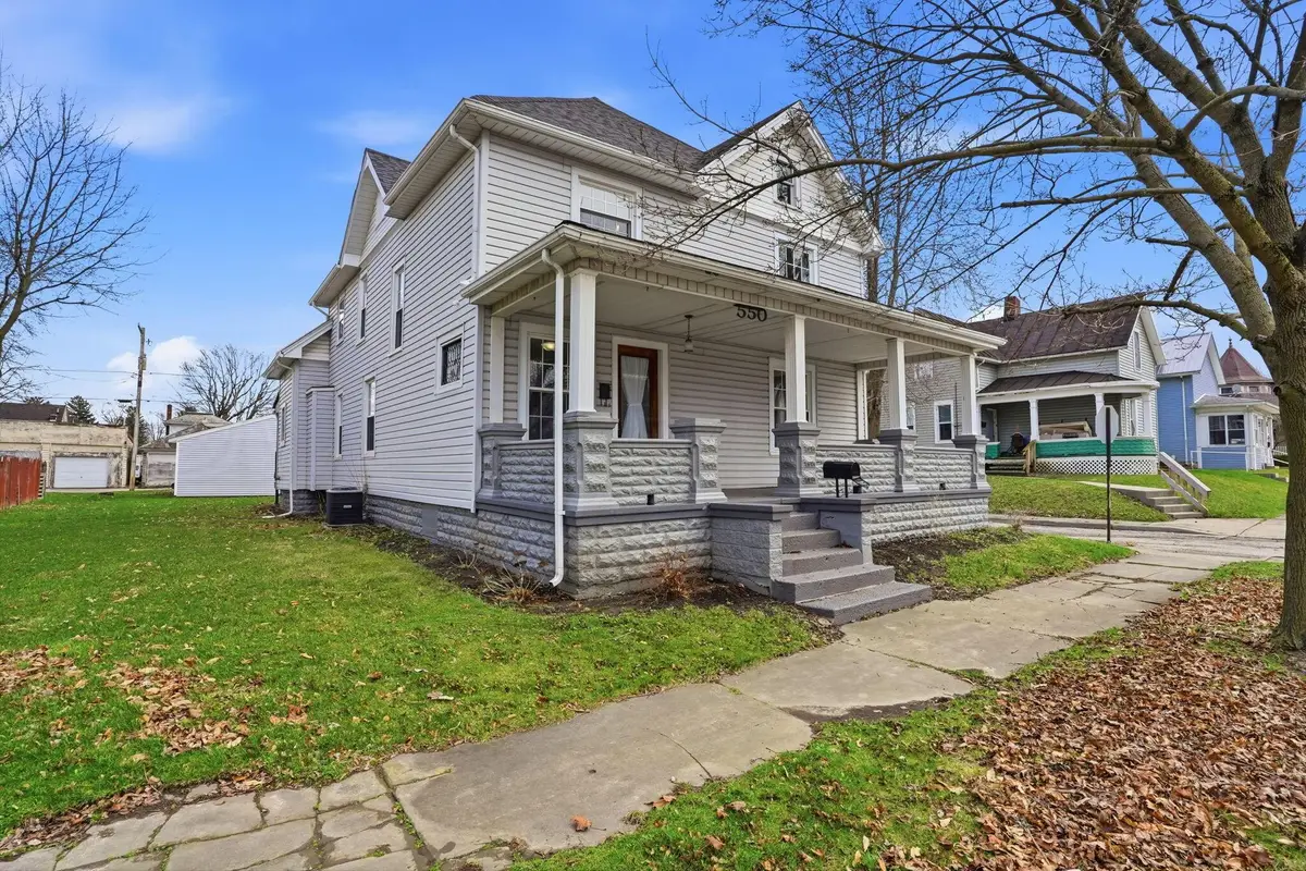 550 S Walnut Street, Bucyrus, OH 44820 - #1