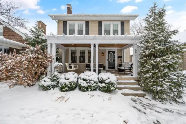 661 S Cassingham Road, Columbus, OH 43209