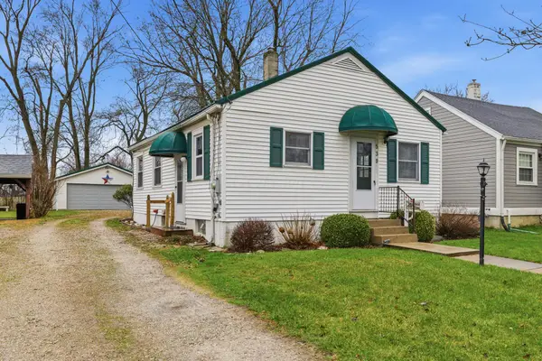 539 E 5th Street, Ashland, OH 44805