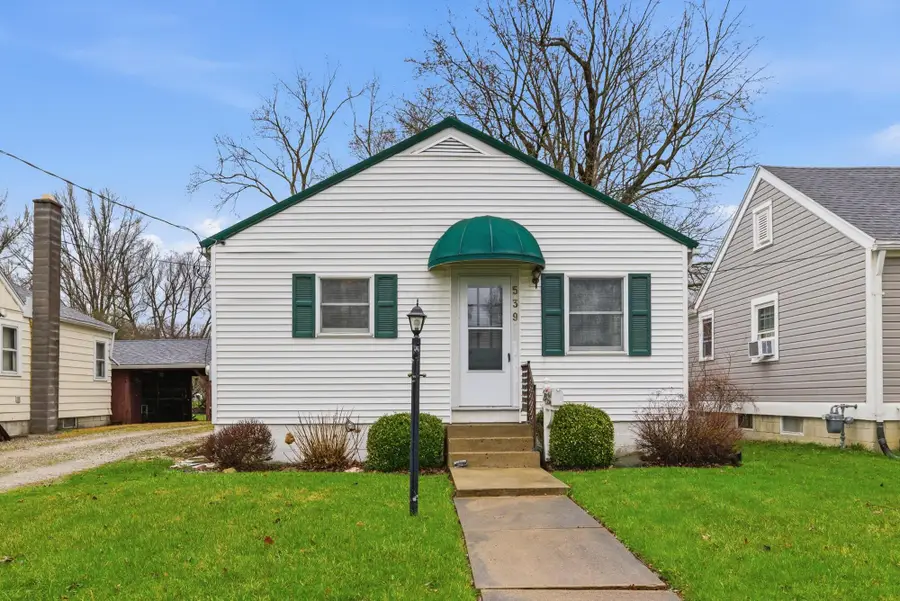 539 E 5th Street, Ashland, OH 44805 - #2