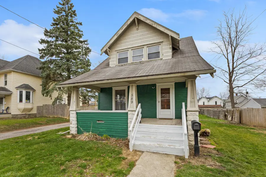 589 Girard Avenue, Marion, OH 43302 - #2