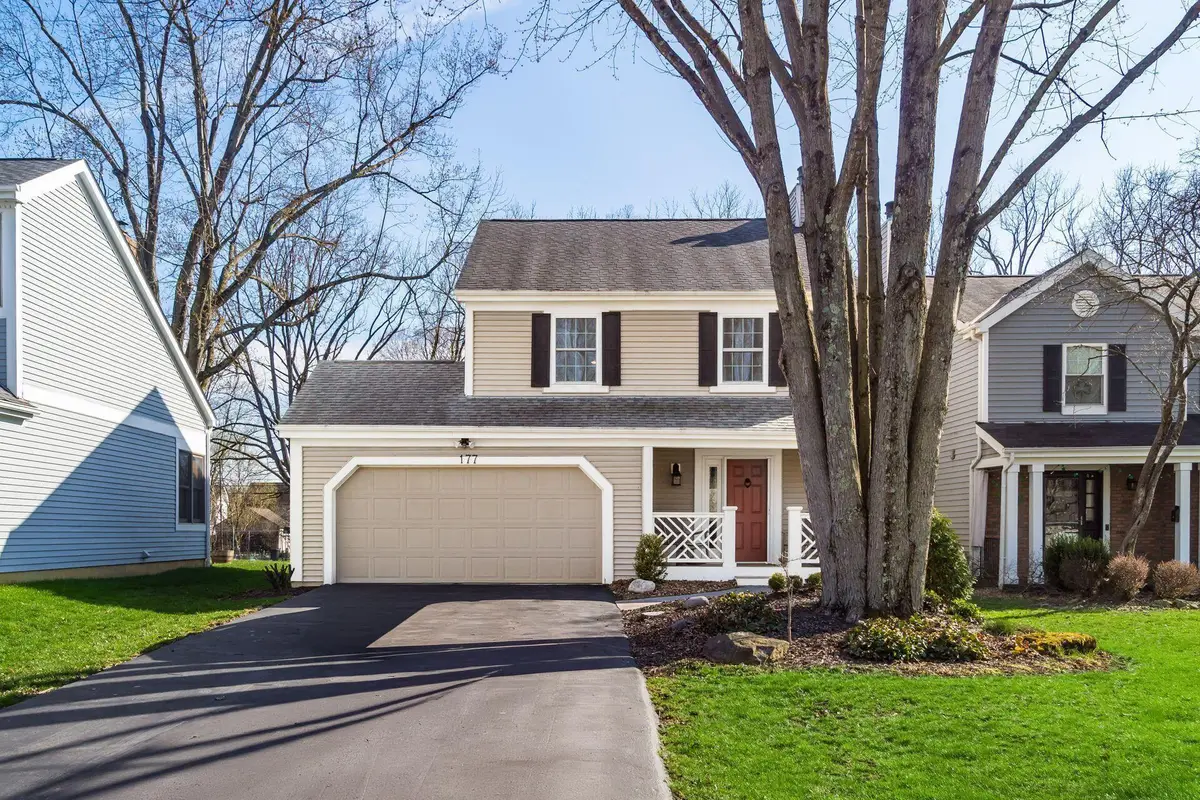 177 Franklin Avenue, Worthington, OH 43085 - #1