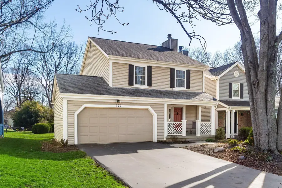 177 Franklin Avenue, Worthington, OH 43085 - #2