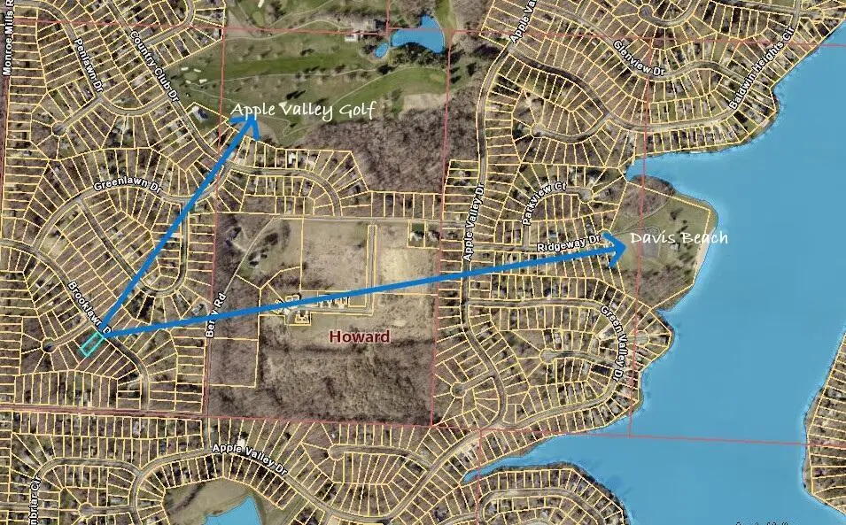 0 Brooklawn Drive, Howard, OH 43028 - #1