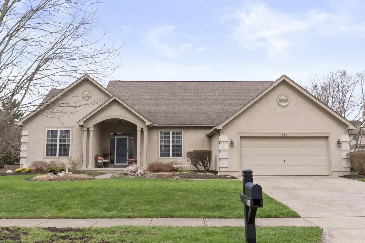833 Aldengate Drive, Galloway, OH 43119 - #1