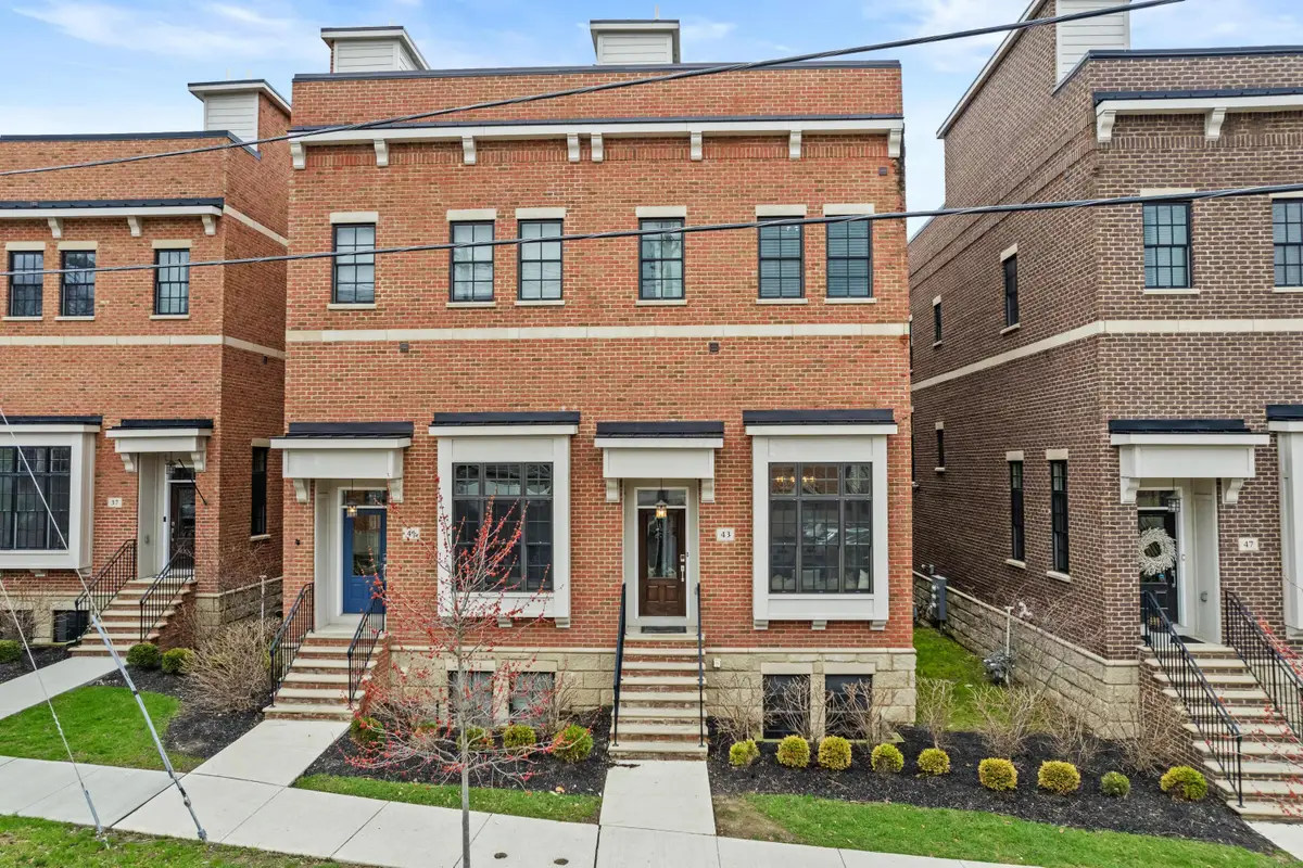 43 W Whittier Street, Columbus, OH 43206 - #1