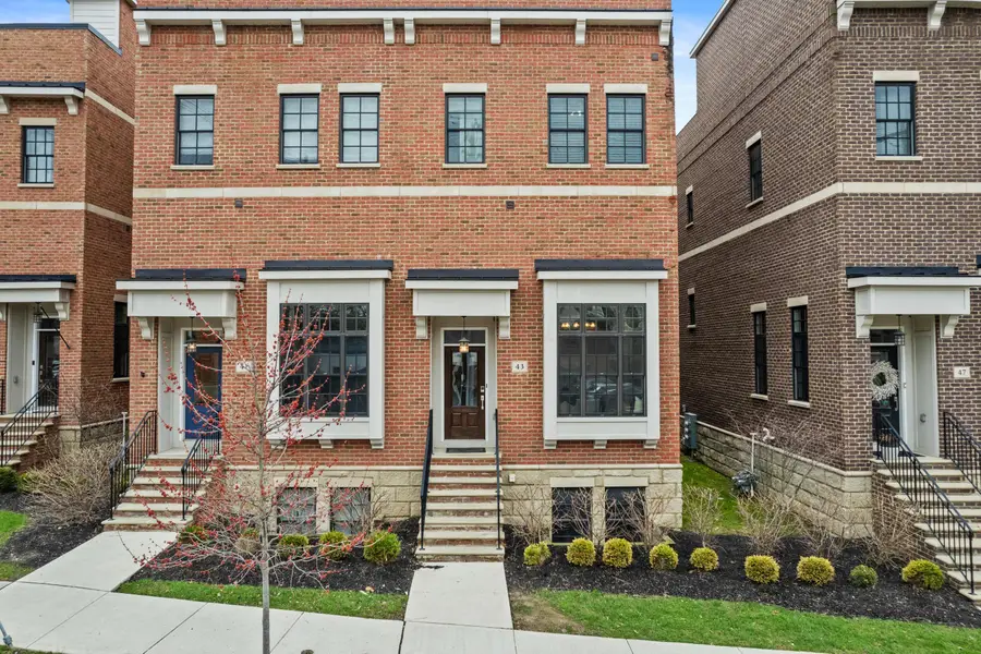 43 W Whittier Street, Columbus, OH 43206 - #2