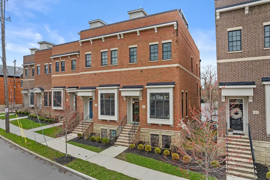 43 W Whittier Street, Columbus, OH 43206 - #3