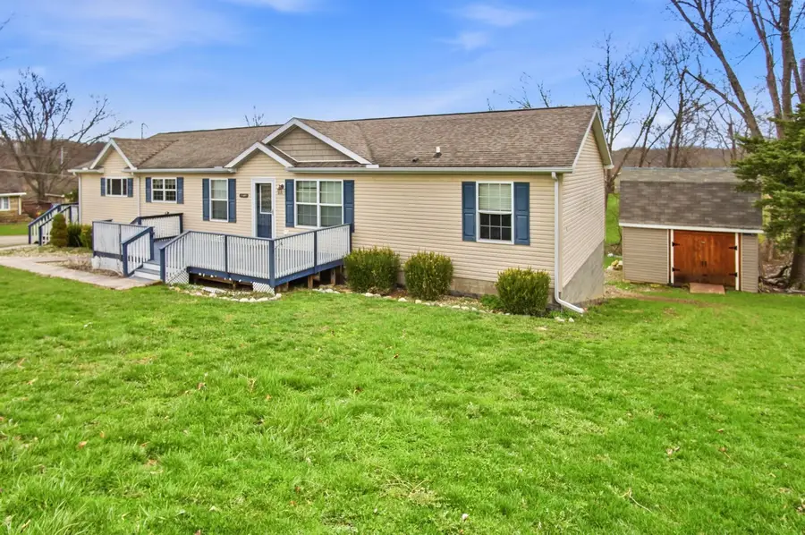 960 3rd Street, Philo, OH 43771 - #3