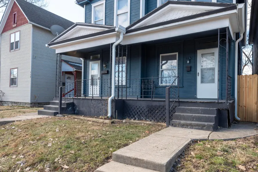 113-115 W Park Avenue, Columbus, OH 43222 - #2