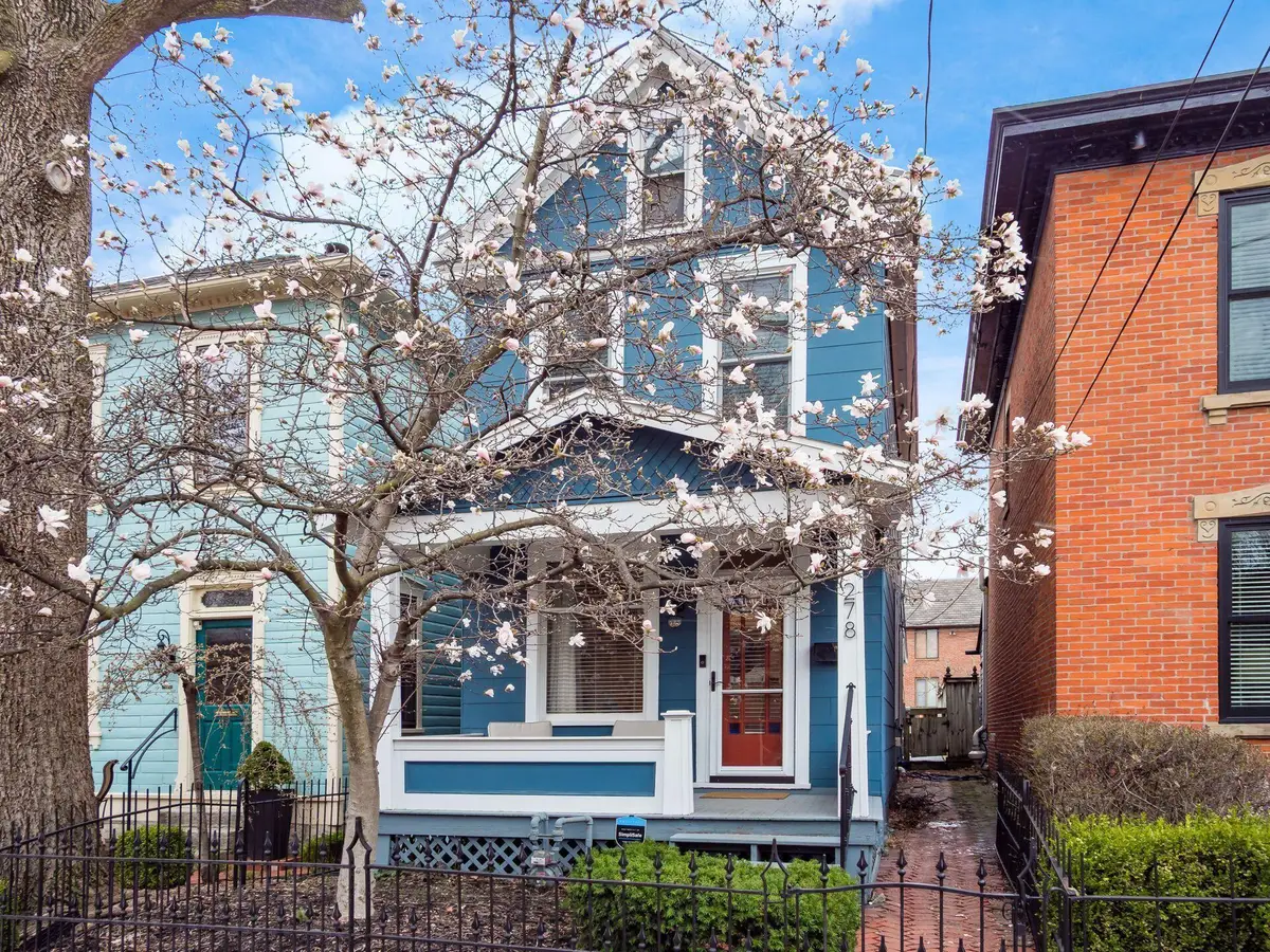 278 E Sycamore Street, Columbus, OH 43206 - #1