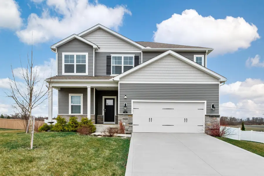 775 Lorenzo Drive, Marysville, OH 43040 - #2
