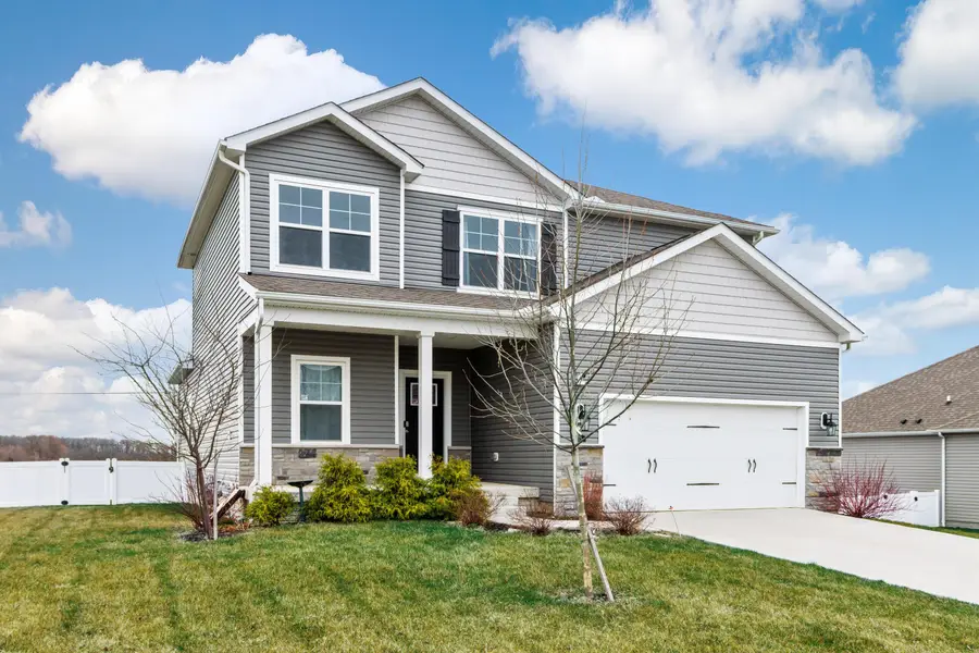 775 Lorenzo Drive, Marysville, OH 43040 - #3