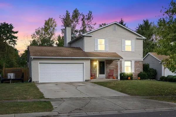 2382 Clover Blossom Court, Grove City, OH 43123