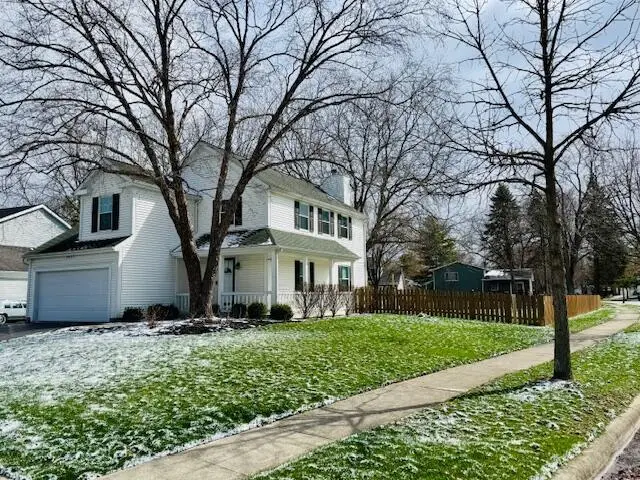 3917 Man O War Court, Columbus, OH 43221 - #3