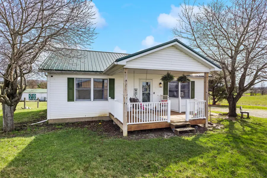 8710 State Route 180, Kingston, OH 45644 - #2