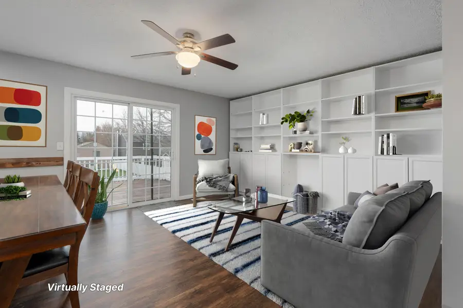 8377 Waco Lane, Powell, OH 43065 - #3